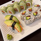 Sushi 2007 food