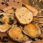 Jolie Pearl Oyster food