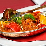 Maharaja Stirling food