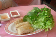 Restaurant Fontaine de Jade food