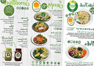 Greenhouse Asian Salads food