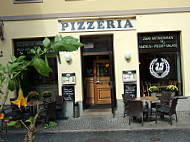 Pizzeria Napoli inside