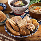 Yīng Huā Cháo Shí food