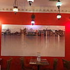 Istanbul Grill inside