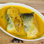 Nur Adinda Sri Semantan food