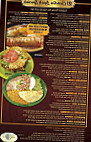 El Carreton Mexican Grill menu