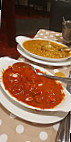 Le Raj's Palace Indien food