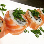 Hadouken Sushi food