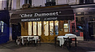 Chez Dumonet inside