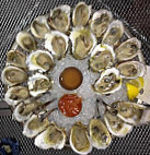 B&G Oysters food