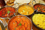 Saffron Indian Diner food