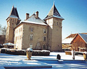 La Table d'Hote du Chateau outside