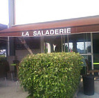 La Saladerie inside