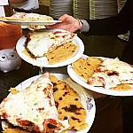 La Pia Pizza & Farinata food