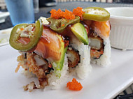 Yamariki Sushi food