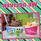 Sweetfrog food