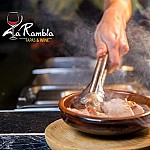 La Rambla Tapas & Wine food