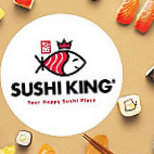 Sushi King (ampang Point) inside