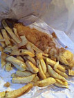 Parkinson's Fish Chips food