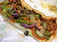 Subway food