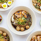 Bangkok Boat Noodle food