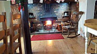 George Inn inside