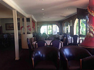 House of Fortune Chinese Restaurant inside