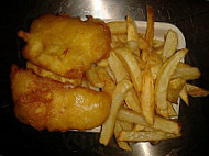 Gilletts Chippy food