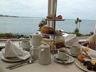 Grand Swanage Restaurant And Bar food
