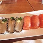 Sushi House Westmont food