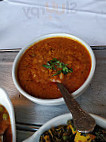 Manzil Tandoori food
