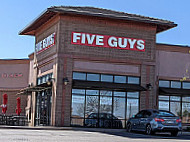 Five Guys outside