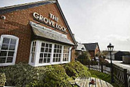 The Grove Lock outside