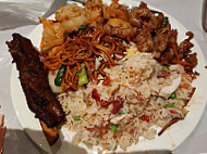 Man Hong Chinese Takeaway food