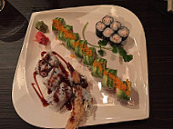 Fuji Sushi And Steak food