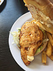 Zazitas Charcoal Chicken & Kebabs food