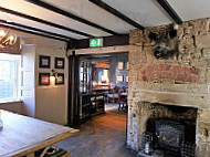 The White Hart inside