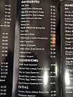 Pier 4 Fish Chippery menu