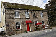 The Wendron New Inn outside