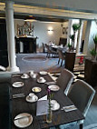 The Dining Room at Poets House food