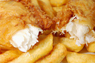 Haydon Bridge Fish And Chip Shop food
