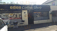 Eden Coffee Shop inside
