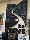 The Source Cafe outside
