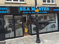 Sea Masters outside