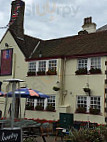 The Port Arms outside