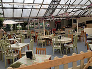 Leighton Buzzard Garden Centre inside