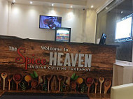 The Spice Heaven inside