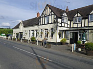 The Fish And Anchor Inn outside
