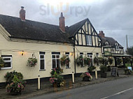 The Fish And Anchor Inn outside