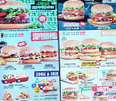 Hungry Jack's Burgers Footscray food